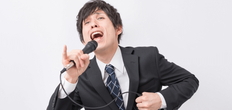 高音が出ないのはなぜ?