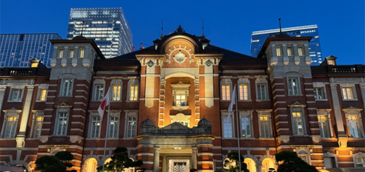 東京ってどんな町