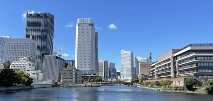横浜市ってどんな町?